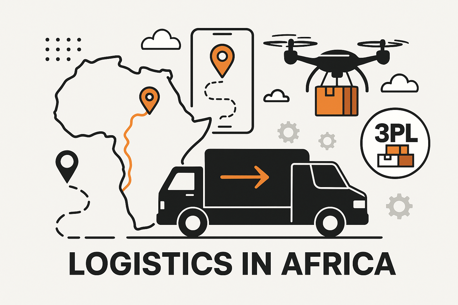 The Future of Logistics Management in Africa – Trends, Challenges & Opportunities