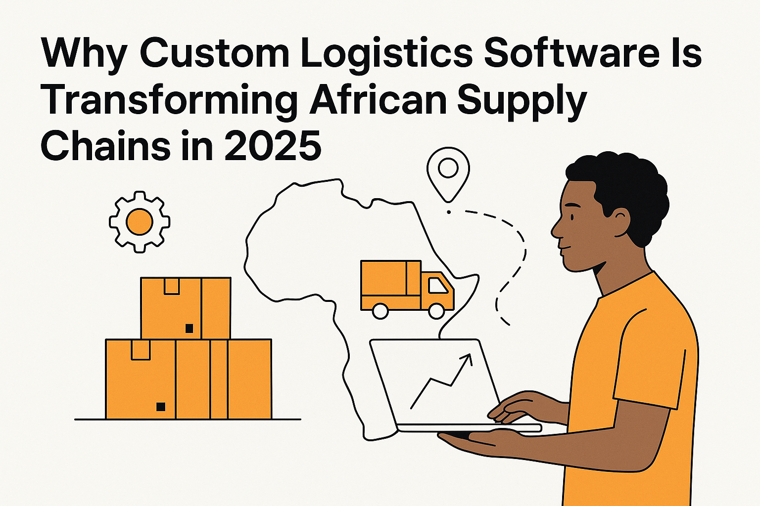 Custom Logistics Software Africa 2025