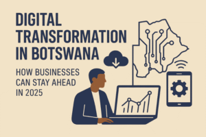 Digital Transformation in Botswana 2025